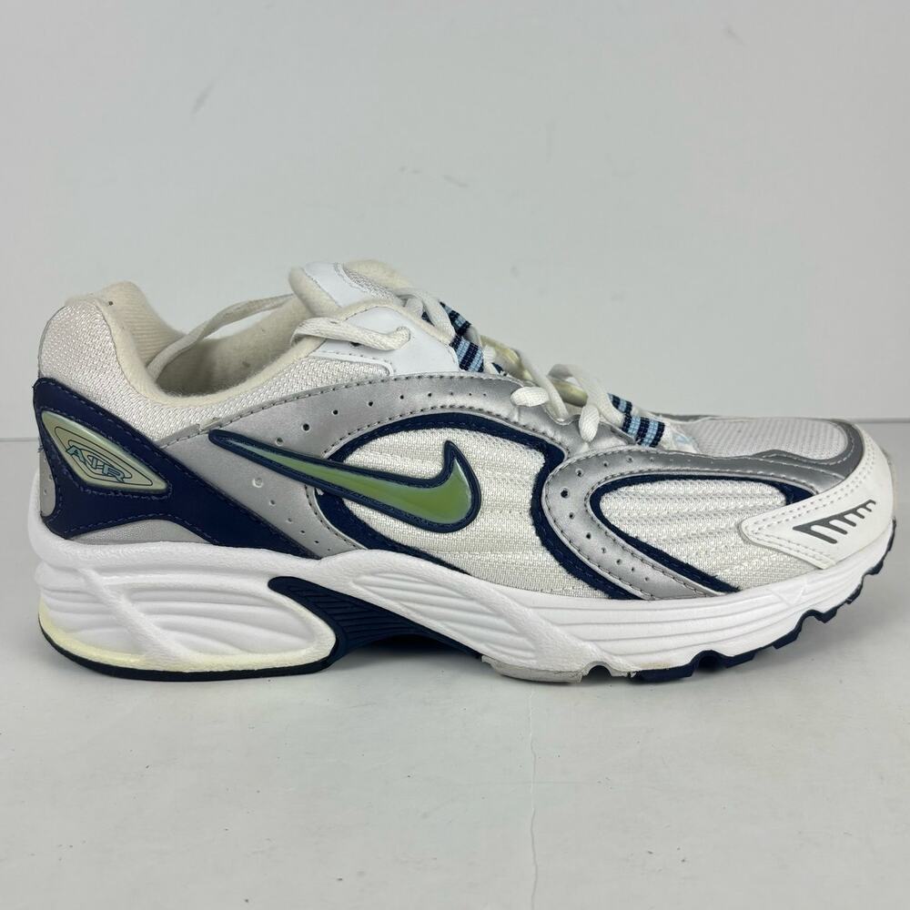 RARE 03 Deadstock Nike Air Rollin Y2K streetwear running shoes womens 9.5